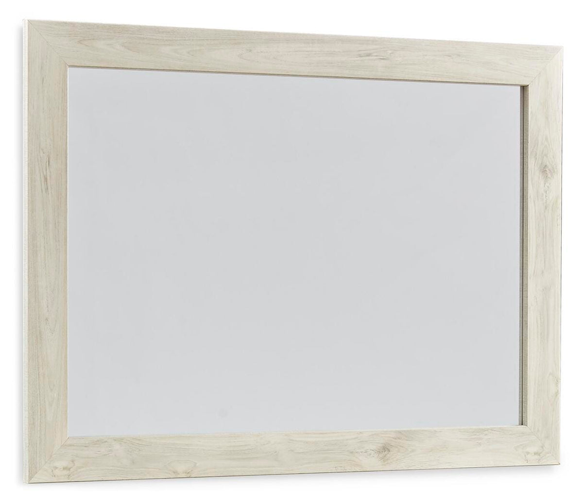 Cambeck Bedroom Mirror - B192-36 - product view or room setting; only mirror included (supplier image 1)