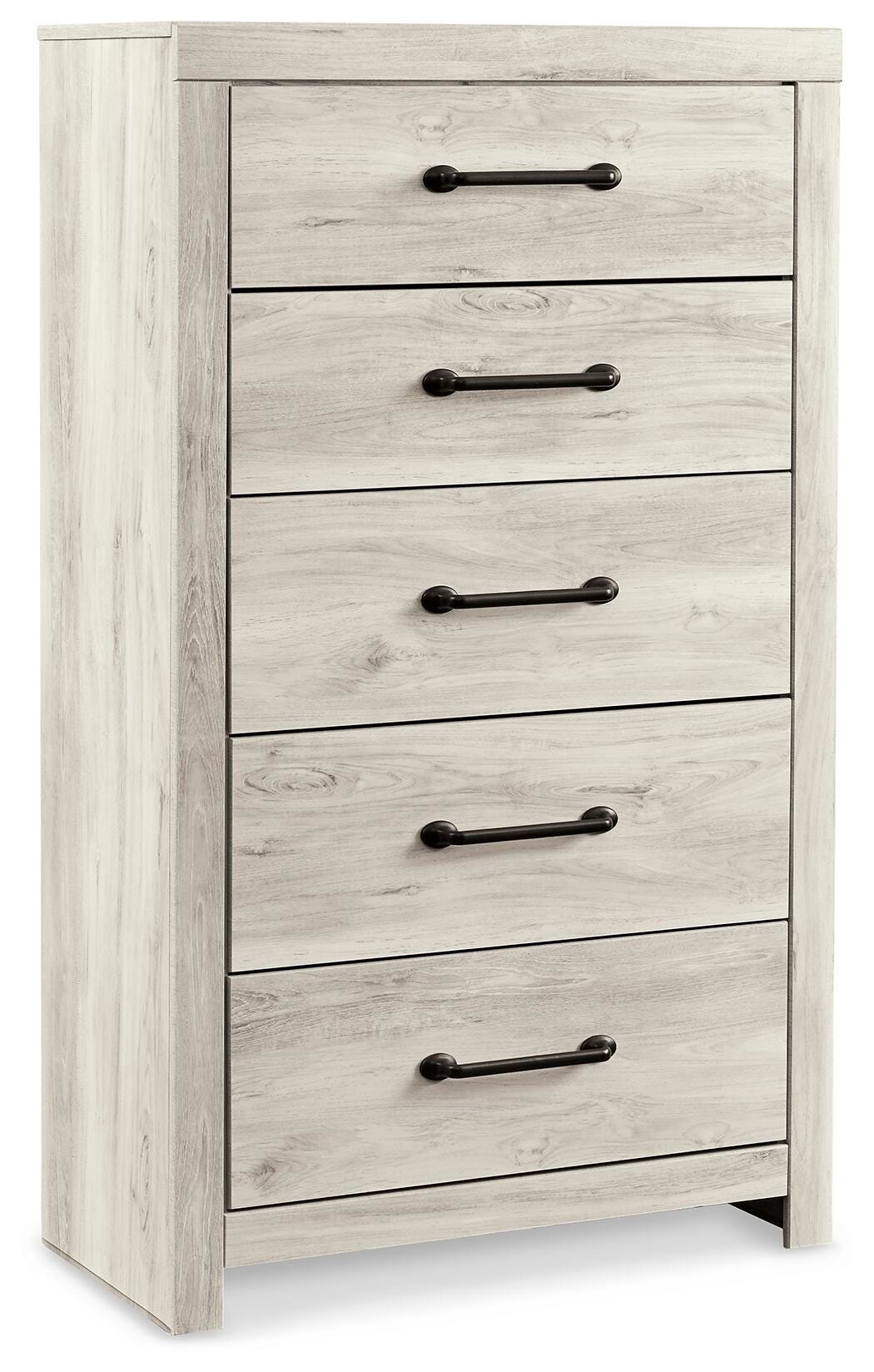 Cambeck Chest of Drawers - B192-46 - product view or room setting; only chest included (supplier image 1)