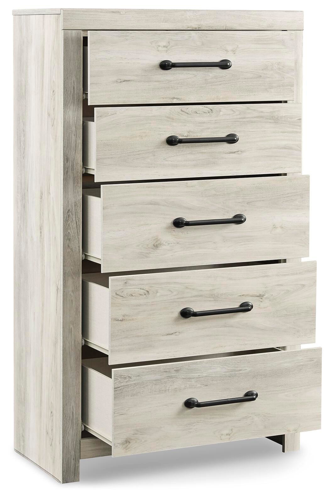 Cambeck Chest of Drawers - B192-46 - product view or room setting; only chest included (supplier image 3)