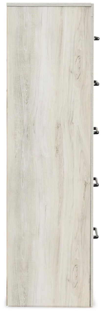 Cambeck Chest of Drawers - B192-46 - product view or room setting; only chest included (supplier image 6)