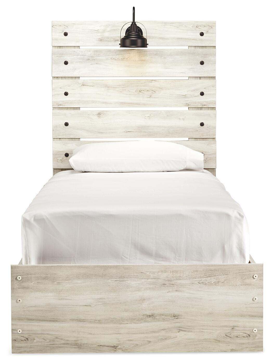 Cambeck Panel Bed