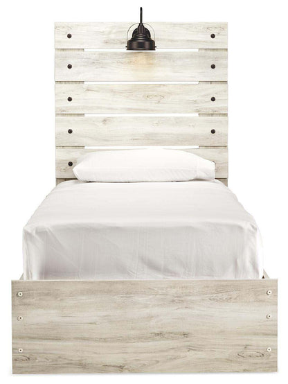 Cambeck Panel Bed
