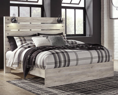 Cambeck Panel Bed