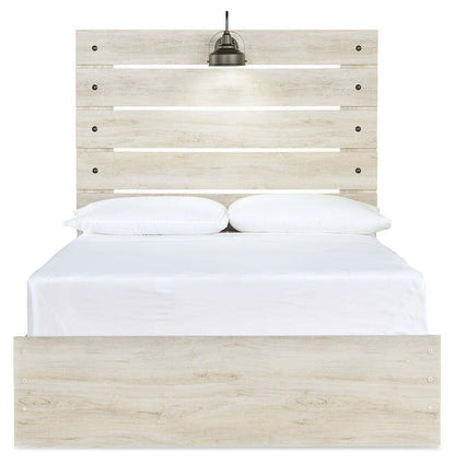 Cambeck Panel Bed