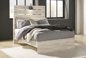 Cambeck Panel Bed