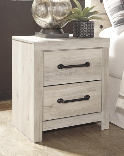 Cambeck Nightstand - B192-92 - product view or room setting; only nightstand included (supplier image 2)