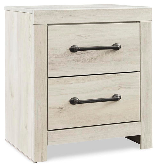 Cambeck Nightstand - B192-92 - product view or room setting; only nightstand included (supplier image 1)