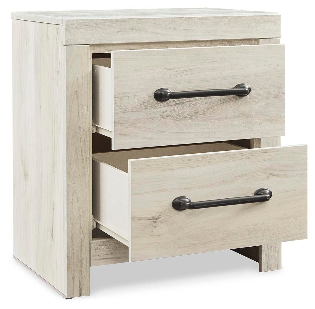 Cambeck Nightstand - B192-92 - product view or room setting; only nightstand included (supplier image 5)