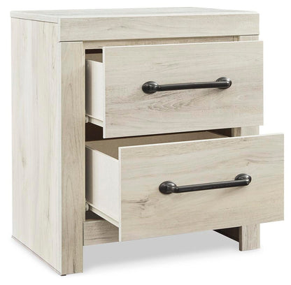 Cambeck Nightstand - B192-92 - product view or room setting; only nightstand included (supplier image 5)