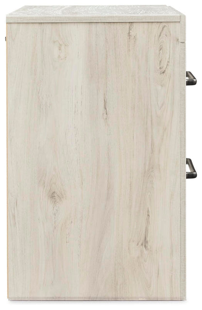 Cambeck Nightstand - B192-92 - product view or room setting; only nightstand included (supplier image 6)