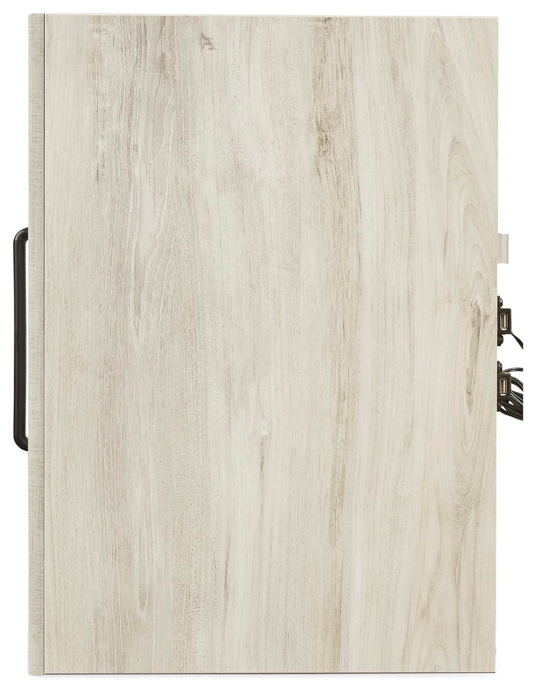 Cambeck Nightstand - B192-92 - product view or room setting; only nightstand included (supplier image 7)