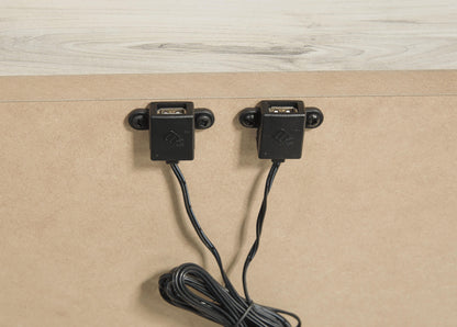 Cambeck Nightstand - B192-92 - finish or detail (supplier image 8)