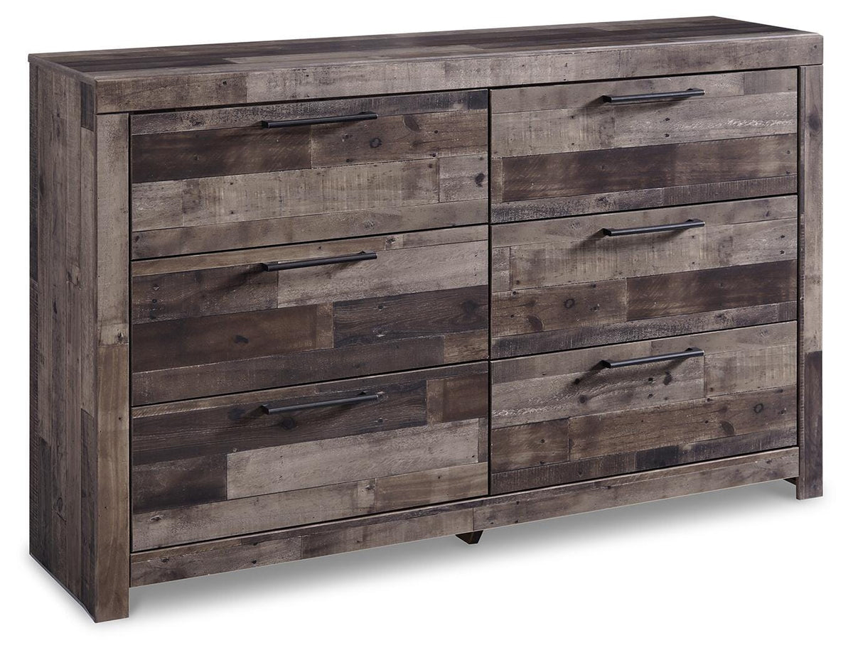Derekson Dresser - B200-31 - additional original supplier product view; only listed item or components included