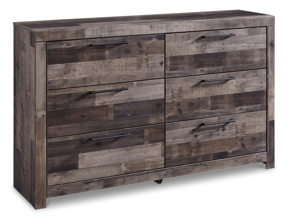 Derekson Dresser - B200-31 - product view or room setting; only dresser included (supplier image 1)