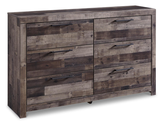 Derekson Dresser - B200-31 - product view or room setting; only dresser included (supplier image 1)