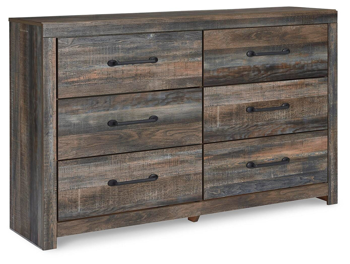 Drystan Dresser - B211-31 - product view or room setting; only dresser included (supplier image 1)