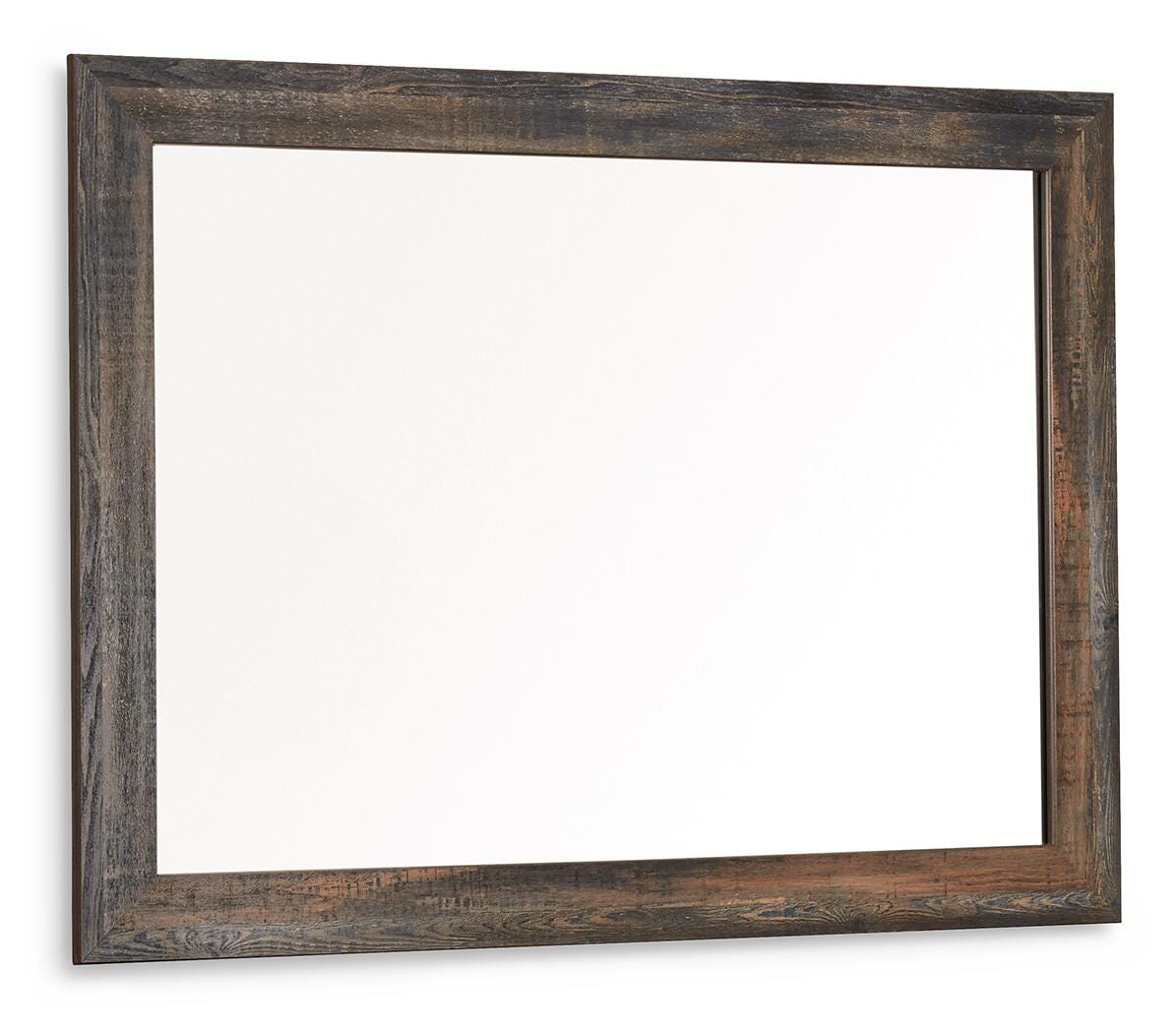 Drystan Bedroom Mirror - B211-36 - product view or room setting; only mirror included (supplier image 1)