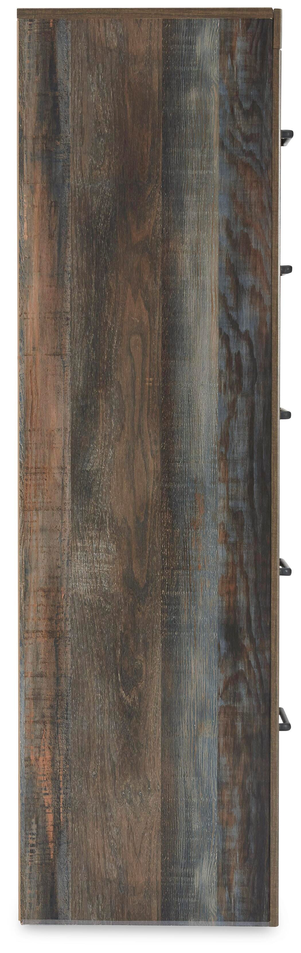Drystan Chest of Drawers - B211-46 - product view or room setting; only chest included (supplier image 4)