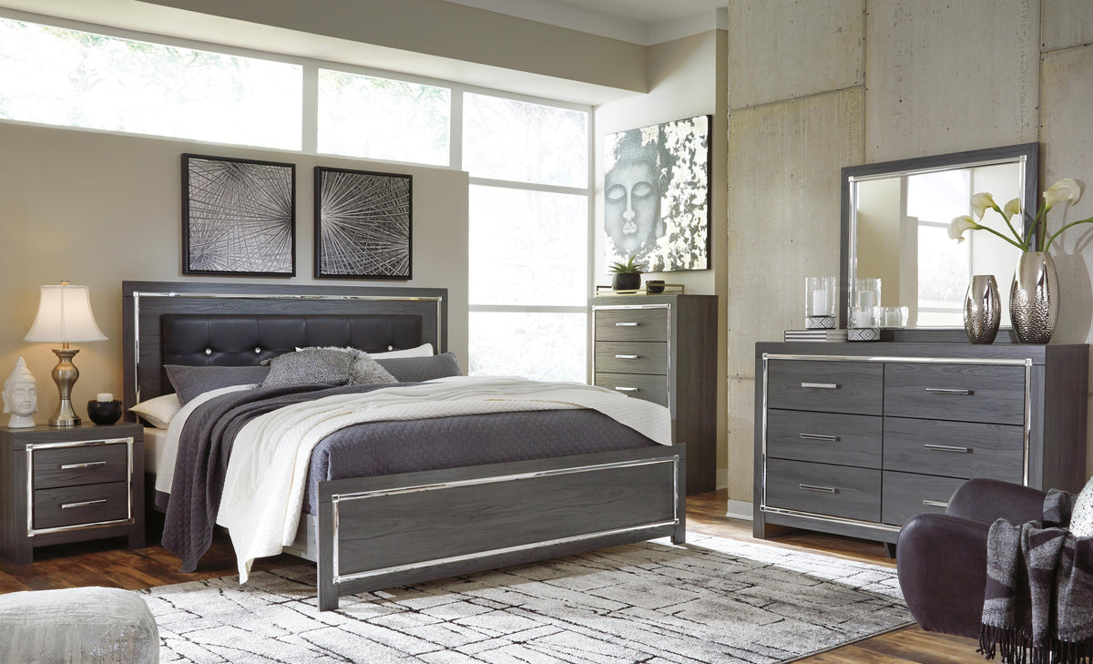 Lodanna Bedroom Sets - B214B16, B214B17, B214B18, B214B19, B214B28, B214B26, B214B29, B214B23, B214B27, B214B25, B214B24, B214B22, B214B20, B214B32, B214B31, B214B40, B214B39, B214B8, B214B38, B214B37, B214B36, B214B35, B214B43, B214B48, B214B45, B214B50, B214B49, B214B51, B214B53, B214B52, B214B54, B214B59, B214B9, B214B57, B214B7, B214B6 - product view or room setting; complete kit and included component views (supplier image 19)