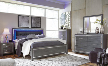 Lodanna Bedroom Sets - B214B16, B214B17, B214B18, B214B19, B214B28, B214B26, B214B29, B214B23, B214B27, B214B25, B214B24, B214B22, B214B20, B214B32, B214B31, B214B40, B214B39, B214B8, B214B38, B214B37, B214B36, B214B35, B214B43, B214B48, B214B45, B214B50, B214B49, B214B51, B214B53, B214B52, B214B54, B214B59, B214B9, B214B57, B214B7, B214B6 - product view or room setting; complete kit and included component views (supplier image 23)