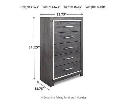Lodanna Bedroom Sets - B214B26, B214B29, B214B25, B214B32, B214B42, B214B39, B214B41, B214B37, B214B36, B214B43, B214B47, B214B46, B214B45, B214B50, B214B49, B214B51, B214B52, B214B59, B214B55, B214B58, B214B57, B214B60, B214B62, B214B65 - approximate manufacturer dimensions (supplier image 65)
