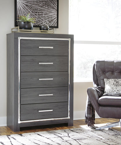 Lodanna Bedroom Sets - B214B26, B214B29, B214B25, B214B32, B214B42, B214B39, B214B41, B214B37, B214B43, B214B47, B214B46, B214B45, B214B50, B214B49, B214B51, B214B52, B214B59, B214B55, B214B58, B214B57, B214B60, B214B62, B214B65 - product view or room setting; complete kit and included component views (supplier image 64)