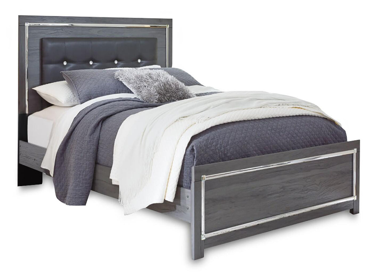 Lodanna Bedroom Sets - B214B18, B214B39, B214B38, B214B36, B214B49, B214B56, B214B6 - product view or room setting; complete kit and included component views (supplier image 50)