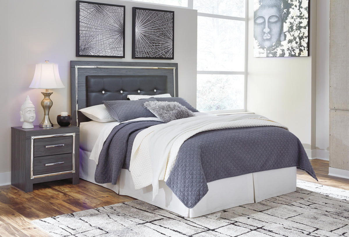 Lodanna Bedroom Sets - B214B16, B214B18, B214B28, B214B20, B214B40, B214B39, B214B41, B214B38, B214B37, B214B36, B214B44, B214B49, B214B53, B214B55, B214B56, B214B7, B214B6, B214B65 - product view or room setting; complete kit and included component views (supplier image 28)