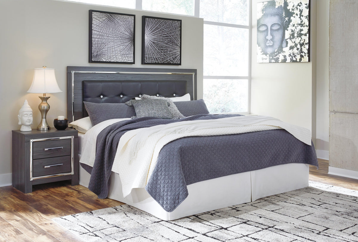Lodanna Bedroom Sets - B214B17, B214B19, B214B26, B214B29, B214B27, B214B25, B214B24, B214B32, B214B31, B214B42, B214B35, B214B43, B214B47, B214B45, B214B50, B214B58, B214B57, B214B61, B214B60 - product view or room setting; complete kit and included component views (supplier image 45)