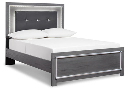 Lodanna Bedroom Sets - B214B22, B214B8, B214B51, B214B52 - product view or room setting; complete kit and included component views (supplier image 93)