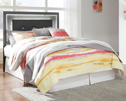 Lodanna Bedroom Sets - B214B23, B214B22, B214B8, B214B46, B214B48, B214B51, B214B52, B214B54, B214B59, B214B9, B214B62 - product view or room setting; complete kit and included component views (supplier image 80)