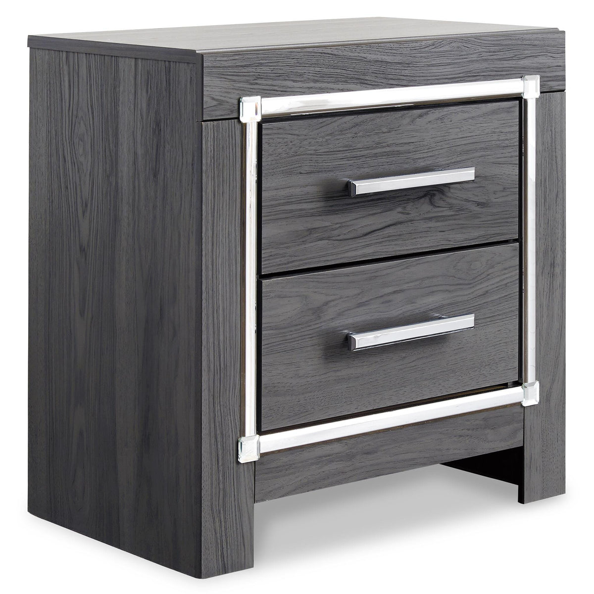 Lodanna Bedroom Sets - B214B19, B214B25 - product view or room setting; complete kit and included component views (supplier image 56)