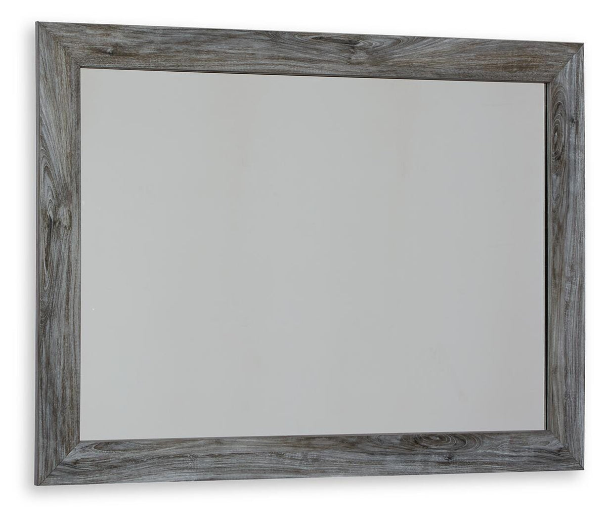 Baystorm Bedroom Mirror - B221-35 - product view or room setting; only mirror included (supplier image 1)