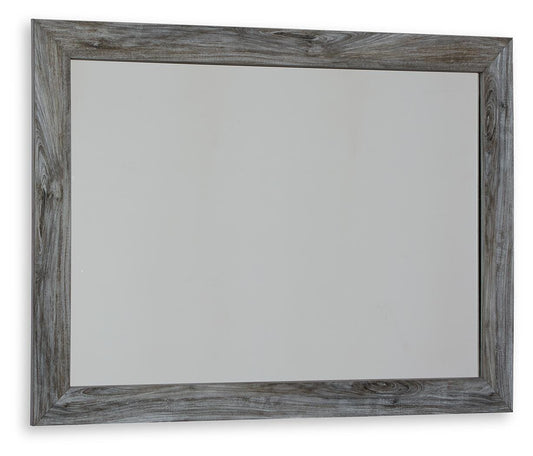 Baystorm Bedroom Mirror - B221-35 - product view or room setting; only mirror included (supplier image 1)