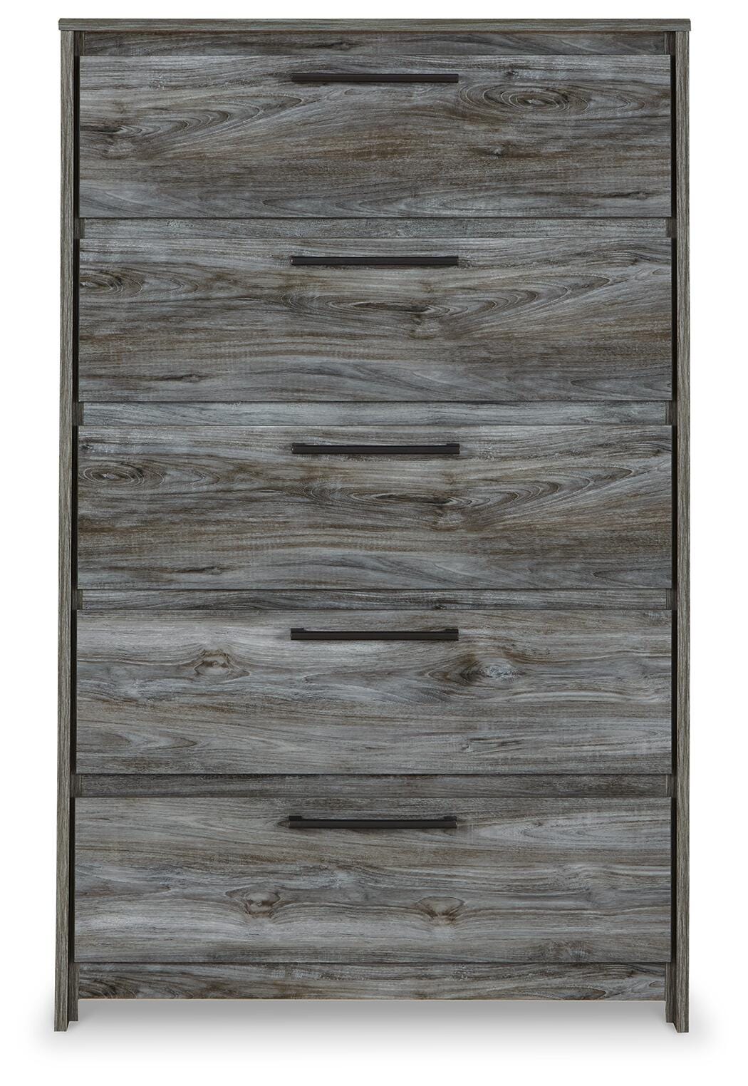 Baystorm Chest of Drawers - B221-46 - product view or room setting; only chest included (supplier image 4)