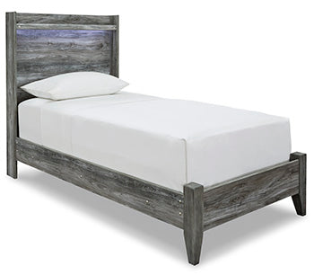 Baystorm Panel Bed