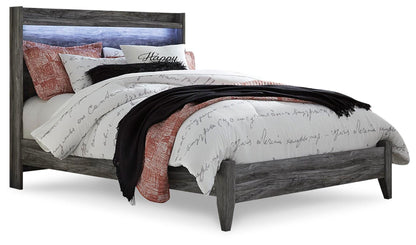 Baystorm Panel Bed