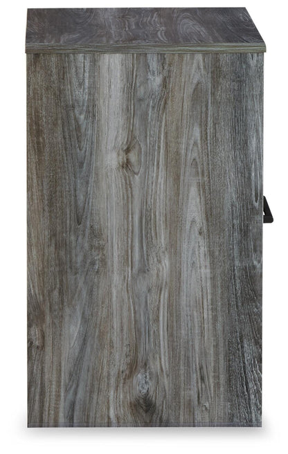 Baystorm Nightstand - B221-91 - product view or room setting; only nightstand included (supplier image 6)