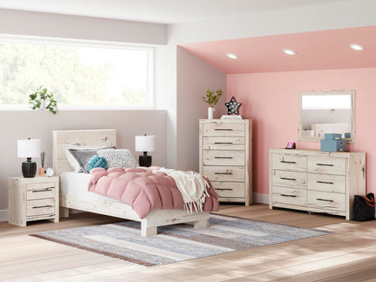 Lawroy Nightstand - B2310-92 - product view or room setting; only nightstand included (supplier image 10)
