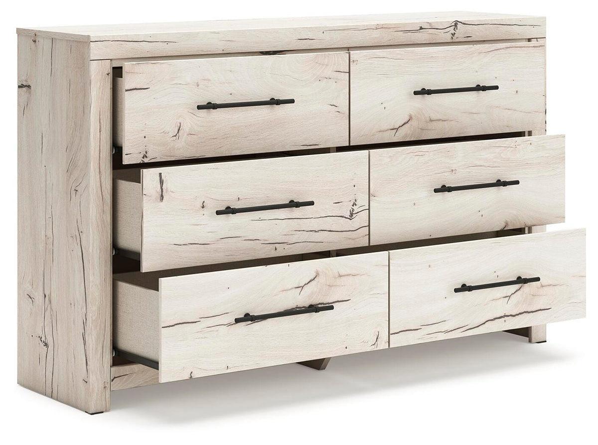 Lawroy Dresser - B2310-31 - product view or room setting; only dresser included (supplier image 3)