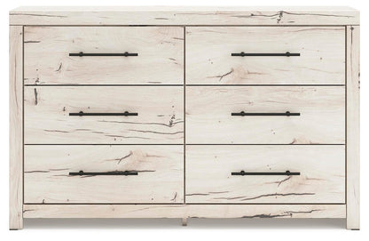 Lawroy Dresser - B2310-31 - product view or room setting; only dresser included (supplier image 4)