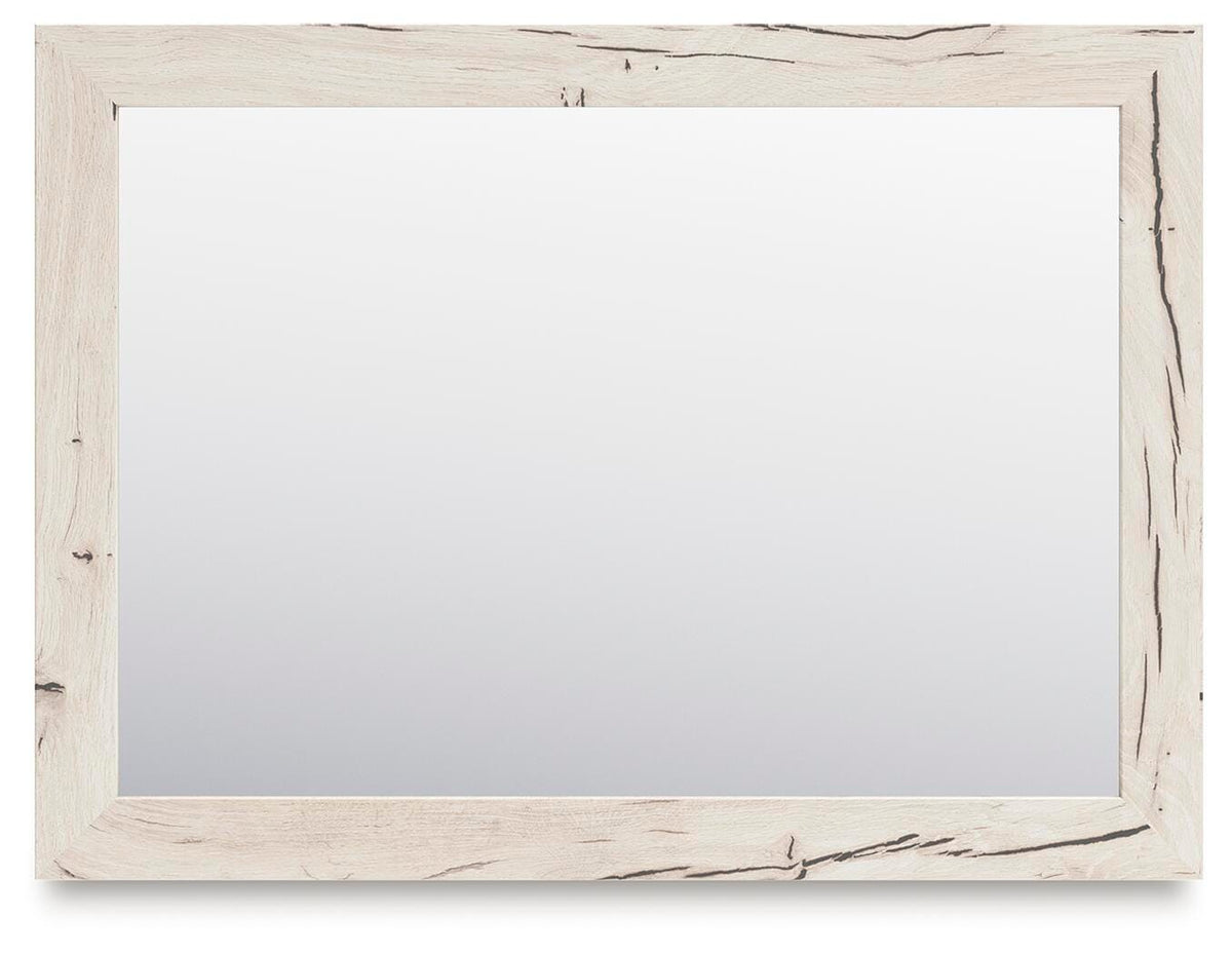 Lawroy Bedroom Mirror - B2310-36 - product view or room setting; only mirror included (supplier image 2)