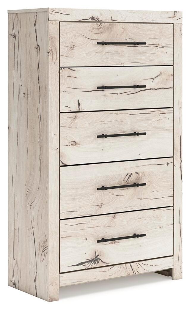 Lawroy Chest of Drawers - B2310-46 - product view or room setting; only chest included (supplier image 1)