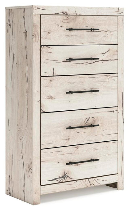 Lawroy Chest of Drawers - B2310-46 - product view or room setting; only chest included (supplier image 1)