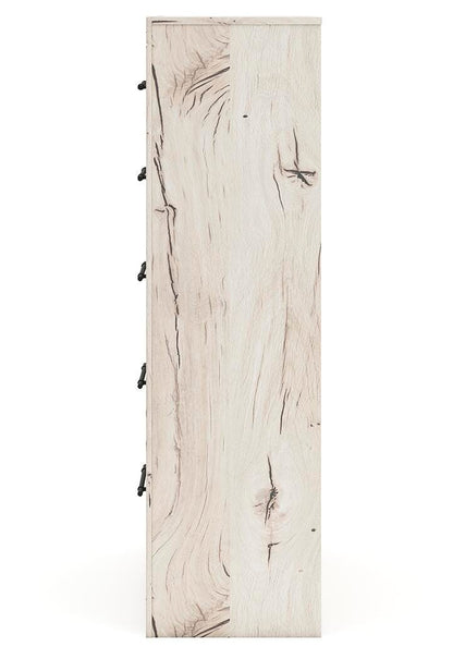 Lawroy Chest of Drawers - B2310-46 - product view or room setting; only chest included (supplier image 6)