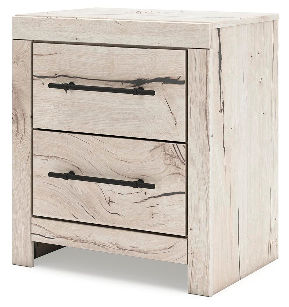 Lawroy Nightstand - B2310-92 - product view or room setting; only nightstand included (supplier image 3)