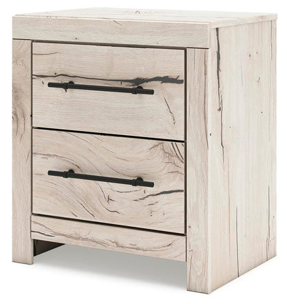 Lawroy Nightstand - B2310-92 - product view or room setting; only nightstand included (supplier image 3)