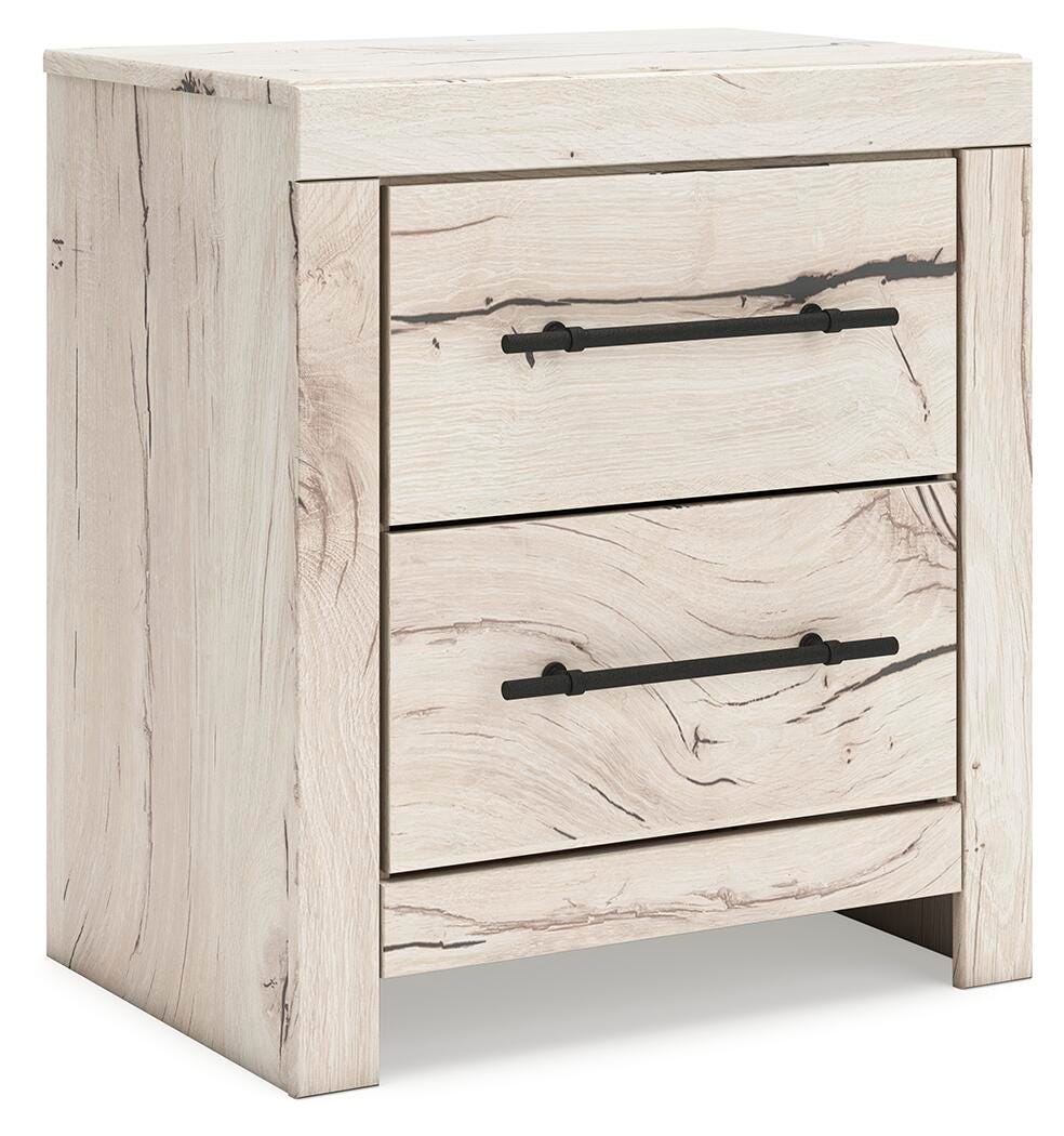 Lawroy Nightstand - B2310-92 - product view or room setting; only nightstand included (supplier image 2)