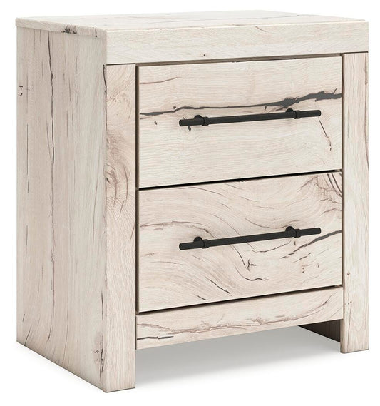 Lawroy Nightstand - B2310-92 - product view or room setting; only nightstand included (supplier image 2)