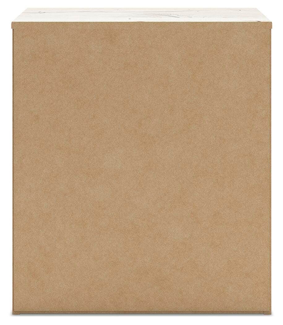 Lawroy Nightstand - B2310-92 - product view or room setting; only nightstand included (supplier image 6)